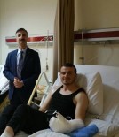 VATANSEVER - Başhekim Zengin Gazileri Yalnız Bırakmıyor