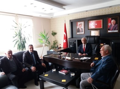 Başkan Erdoğan Çelikhan'da İncelemelerde Bulundu