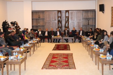 Belediye Başkanı Yaşar Bahçeci Açıklaması 'Kırşehir İçin Zihinsel Devrimi Yaşamak Ve Yaşatmak İstiyorum'