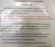 Beyoğlu'nda İmam Evsizlere Camiyi Açtı