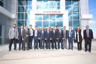 Beyşehir'in Yeni Devlet Hastanesi 14 Mart'ta Hizmete Giriyor