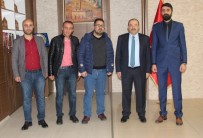 BİBACEM'den Vali Ustaoğlu'na Ziyaret