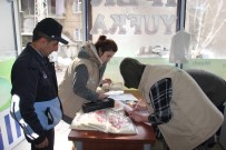Bitlis'te Pastane Ve Fırın Denetimi