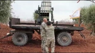 Bülbül'de ÖSO Taarruzları Sürüyor