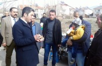 TATLANDIRICI - CHP İl Başkanı Enver Kiraz Açıklaması