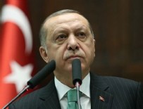 İLKER BAŞBUĞ - Cumhurbaşkanı Erdoğan'dan İlker Başbuğ'a tepki