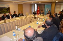DAKA'dan Muş'ta '11. Kalkınma Planı İl' Toplantısı
