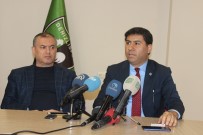 Denizlispor Yönetimi, Suç Duyurusunda Bulunacak