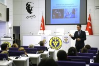 Dijital dünyada ebeveynlik konuşuldu