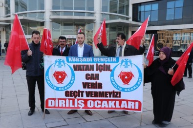 Diriliş Ocaklarından HDP'ye Suç Duyurusu