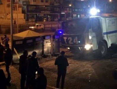 Diyarbakır’da polis noktasına EYP'li saldırı