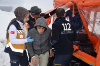 Donma Tehlikesi Geçiren Çocuklar Son Anda Kurtarıldı