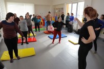 Down Sendromlu Çocuklara Özel Dans Kursu