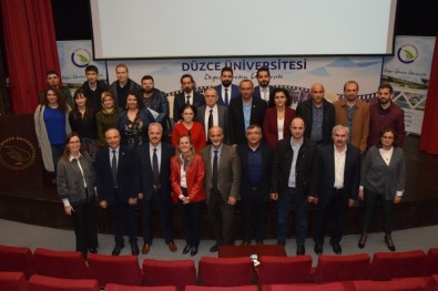 Düzce Üniversitesi'nde Türk Yoğun Bakım Derneği Şehir Toplantısı Düzenlendi