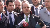 MURAT ERGÜN - Enis Berberoğlu'nun Avukatı İle Eşi Oya Berberoğlu'ndan Karara İlişkin Açıklama