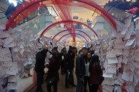 Espark'ta 'Aşk Tüneli'