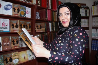 Ev Hanımı Hilal Erdoğan 'Aşk'ın Kitabını Yazdı