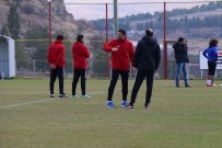 EMANUEL - Evkur Yeni Malatyaspor'da Erol Bulut'tan Futbolcularına Uyarı