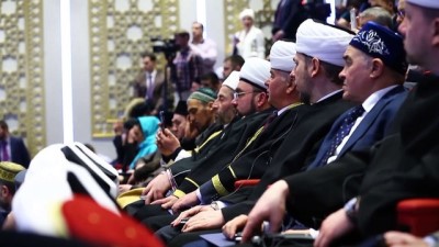 Filistin Lideri Abbas'tan 'Kudüs' Çağrısı