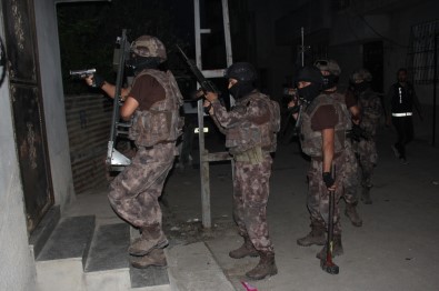 Gaziantep'te FETÖ Operasyonu Açıklaması 7 Gözaltı