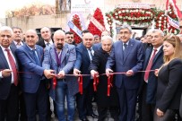 Gaziantepliler Derneklerinin Yeni Hizmet Binası Törenle Hizmete Açıldı