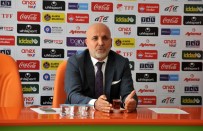 CENGIZ AYDOĞAN - Hasan Çavuşoğlu Açıklaması 'Konyaspor Maçında Verilmeyen 3 Penaltımız Var'