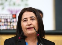 HDP'li Serpil Kemalbay Gözaltına Alındı