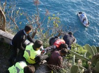 İnsan Zinciri Oluşturup Onu Kurtardılar