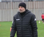 İpekoğlu Açıklaması 'Birinci Önceliğimiz Ligde Kalmayı Garantilemek'