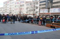 Kaçamayacağını Anlayınca Teslim Oldu