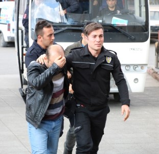 Kahramanmaraş'ta FETÖ Operasyonu Açıklaması 12 Gözaltı