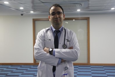 Kardiyoloji Uzmanı Dr. Mahmut Arslan NCR'de Göreve Başladı