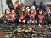 OKSİJEN KAYNAĞI - Kartepe'de Doğaya Duyarlı Bir Nesil Yetişiyor