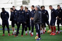 Kayserispor'da Antalyaspor Maçı Hazırlıkları Başladı