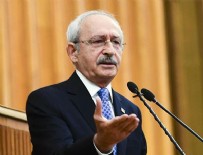 GARIBAN - Kılıçdaroğlu'dan Enis Berberoğlu'nun aldığı cezaya ilişkin değerlendirme