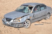 Kırıkkale'de Trafik Kazası Açıklaması 1 Ölü, 3 Yaralı