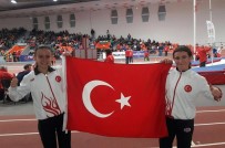 Kırşehirli Sporcu Urkuş Işık 3 Bin Metrede Balkan Şampiyonu Oldu