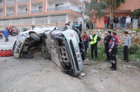 KOCAHASANLı - Kontrolden Çıkan Otomobilin Sürücüsü Hayatını Kaybetti