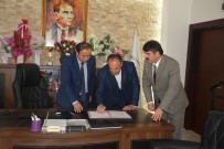 Korkuteli Milli Eğitimde 3'Lü Protokol