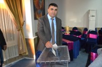 Kozan Şoförler Odası'nda Atlı Yeniden Seçildi