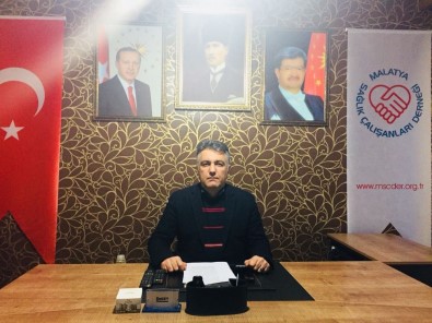 Malatya'dan 'Mehmetçik İçin Ör' Kampanyası