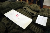 TEZAHÜR - 'Mehmetçik Üşümesin, Anneler Üzülmesin' Kampanyası