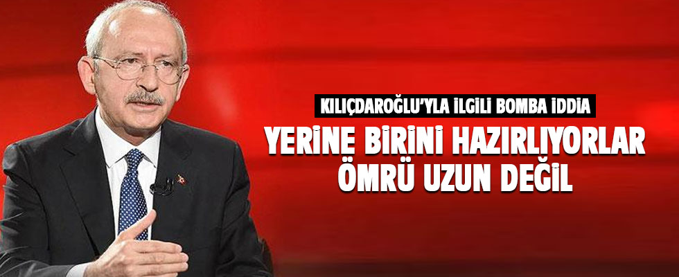 Metin Külünk: Kılıçdaroğlu'nun yerine birini hazırlıyorlar