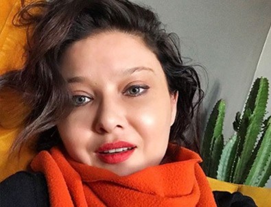Nurgül Yeşilçay'ın yeni hali şaşırttı