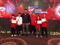 ENVER YıLMAZ - Ordu'nun Yüz Akı Oldular