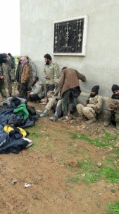 ÖSO, İdlib'in Güneyinde 100 DEAŞ'lıyı Öldürdü