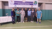 Pazaryeri Ekibi Masa Tenisinde 3.'Lük Kupası Kazandılar