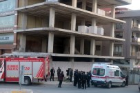 Pendik'te İnşaat Halindeki Binada İki Ceset Bulundu