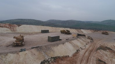 PKK/PYD Hedeflerivuruluyor