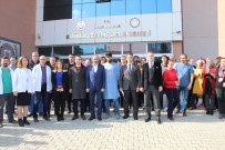 SAĞLıK SEN - Randevusuna Zamanında Gelmeyen Hastanın Yakını Diş Hekimini Darp Etti